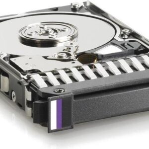 HPE HDD 72GB 15K 6G SFF SAS