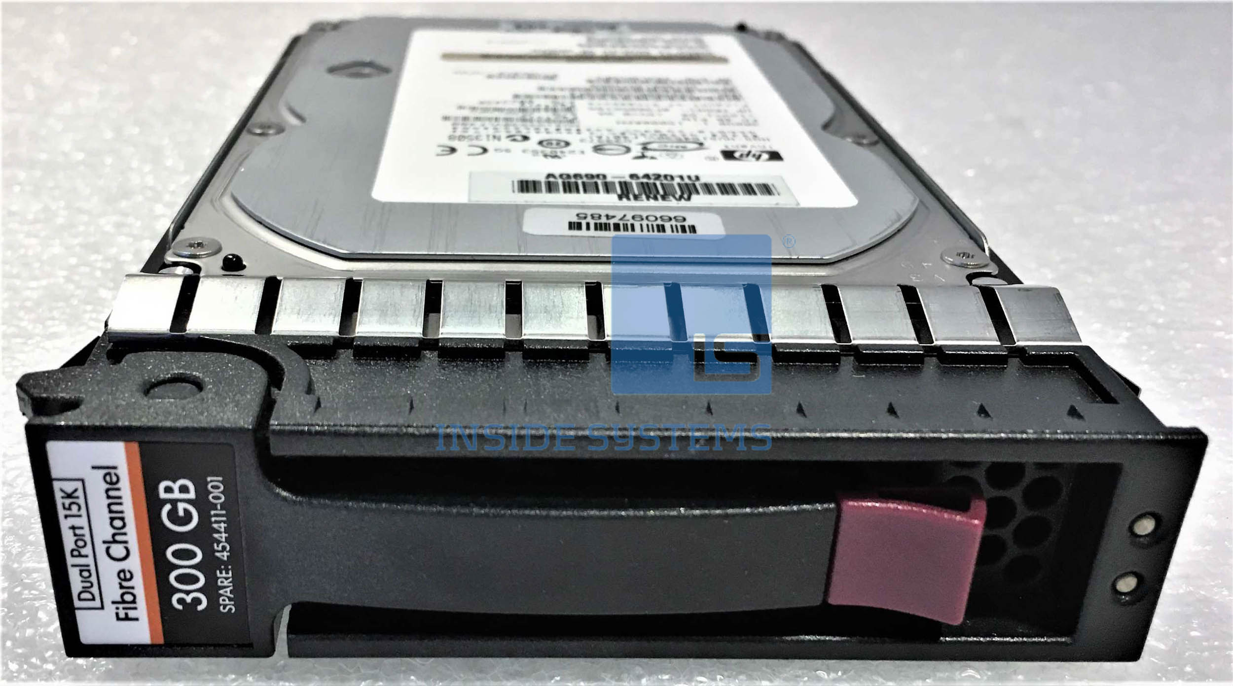 HPE M6412 300GB Hard Drive (HDD)
