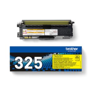Brother Toner TN-325Y gelb