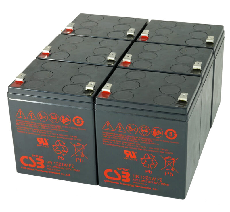 APC Batterie f div Gerte #RBC141, photo 1 of 1