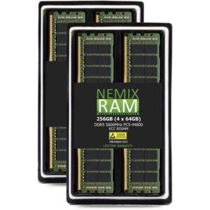 HPE PC5-44800 64GB DDR5 5600MHz Server Memory (ECC)