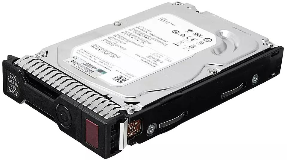 Dell 0U738K 1TB LFF SAS Hard Drive (HDD)