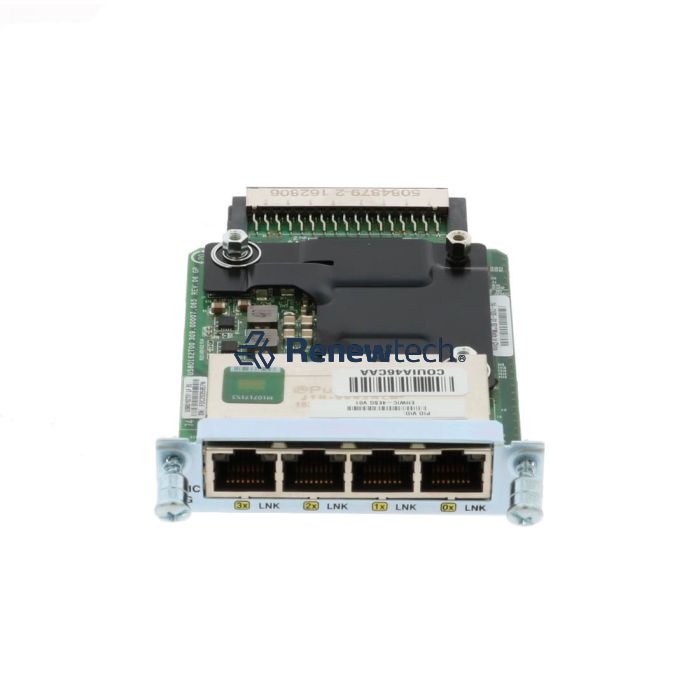 Dell EMC 4-PORT IT Hardware