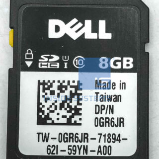 DELL 8GB iDRAC vFLASH SD CARD