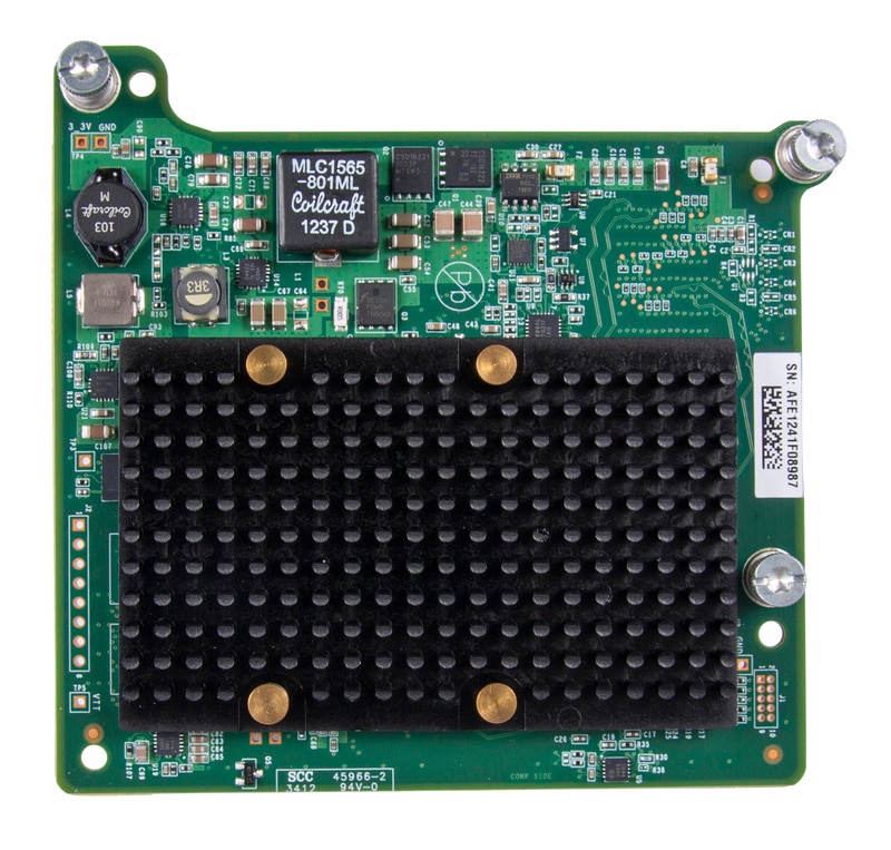 HPE QMH2672 16GB RAID / Controller