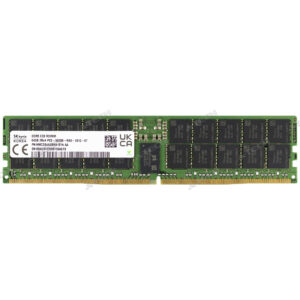 HPE 40-39-39 64GB DDR5 4800MHz Memory Module (RAM)