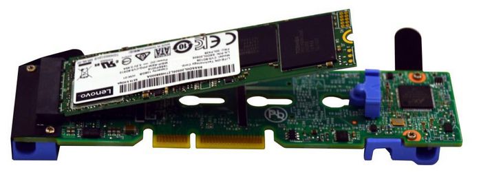 LENOVO THINKSYSTEM M2 WITH MIRRORING ENABLEMENT KIT