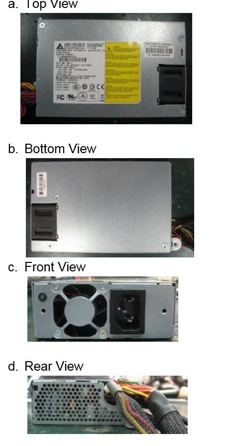 HPE DL320E IT Hardware