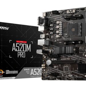 MSI A520M M2 SATA Cable / Adapter
