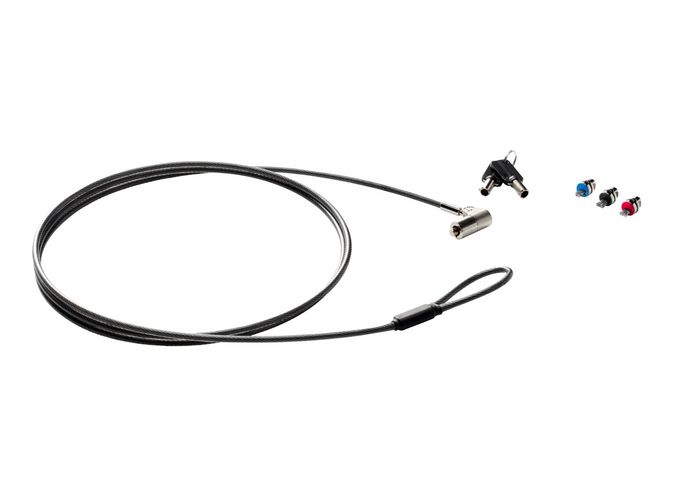 HP SURE KEY CABLE LOCK