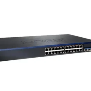 Juniper 24X101001000 PoE Network Switch