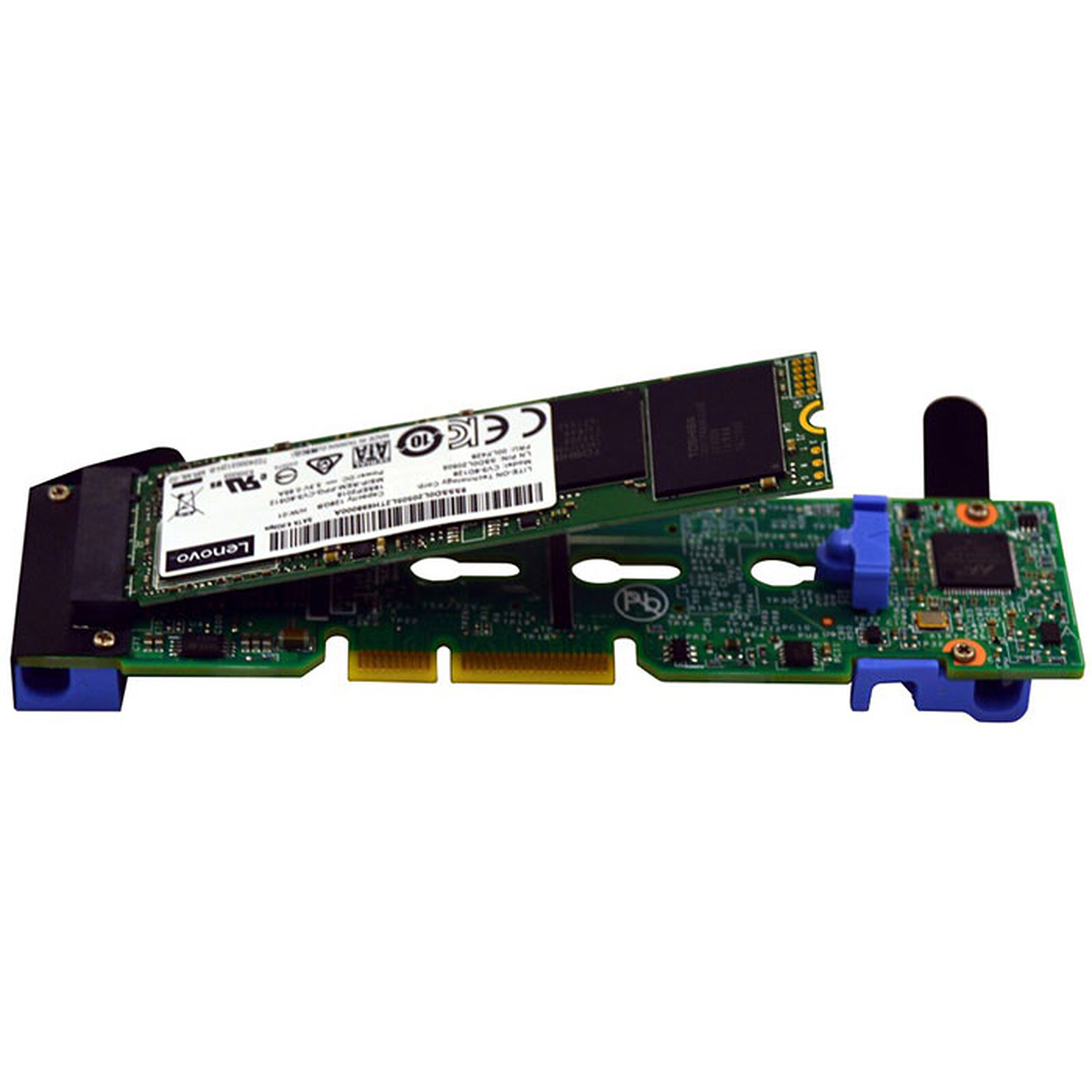 LENOVO THINKSYSTEM M2 WITH MIRRORING ENABLEMENT KIT