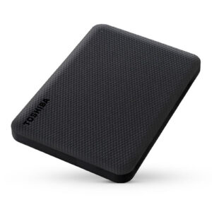 Toshiba Canvio Advance external hard drive 4000 GB Black