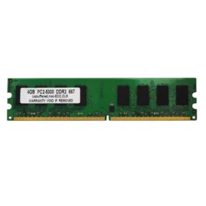 HPE PC2-5300 4GB Server Memory (ECC)