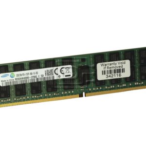 SAMSUNG MEM 32GB 2Rx4 DDR4-2133MHz RDIMM PC4-17000 ECC CL15 12V