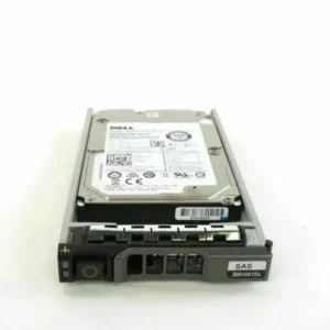 Dell 6GBPS 300GB SAS Hard Drive (HDD)