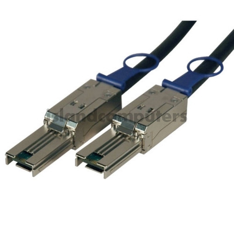 HP 25 SFF MINI-SAS SR CABLE
