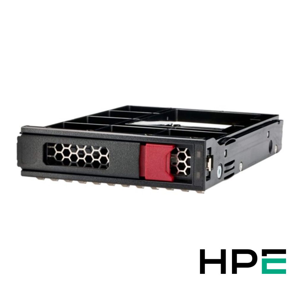 HPE 512EISE 18TB LFF SATA Hard Drive (HDD)