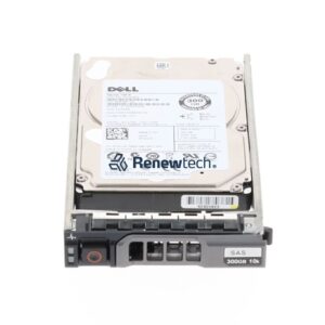 Dell P252M 300GB SFF SAS Hard Drive (HDD)