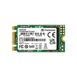 Transcend M2 SSD 420S 240GB