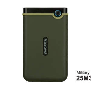 Transcend StoreJet 25M3G 2TB