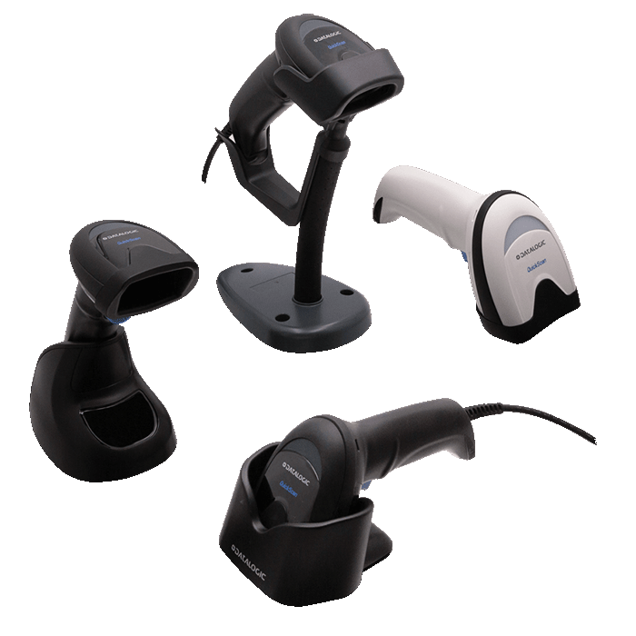 Datalogi QBT2500 Barcode Scanner