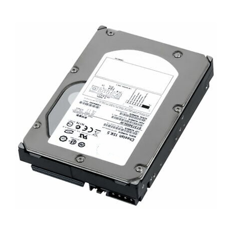 IBM 734GB SCSI DD 15K RPM