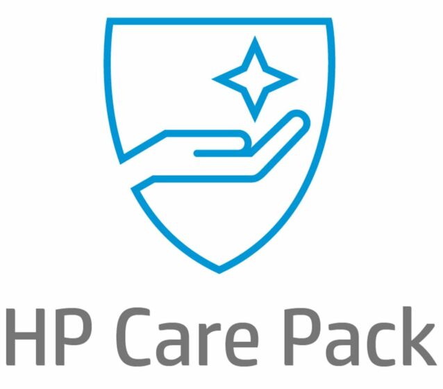 HP OfficeJet Accessories CarePack 3 years