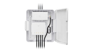 Ubiquiti UniFi Switch  5xTP Flex indooroutdoor PoE