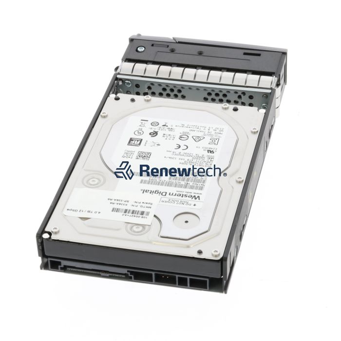 Netapp 12GBS 4TB SAS Hard Drive (HDD)