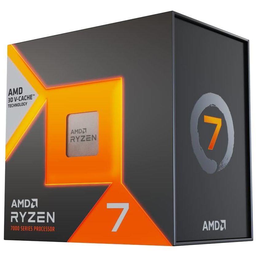 AMD 7800X3D Ryzen 7 Processor (CPU)