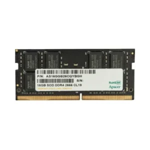 Apacer DDR4-RAM 16GB DDR4 PC3200 Memory Module (RAM)