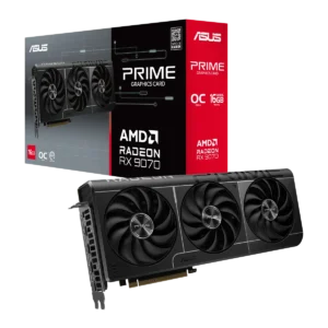 ASUS RX9070 16GB Graphics Card (GPU)