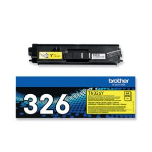 Brother Toner TN-326Y gelb