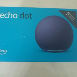 Amazon Echo Dot blue (5th Generation)