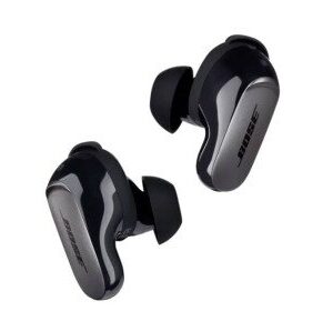 Bose QuietComfort Ultra Earbuds black