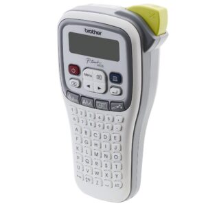 Brother PT-H105 label printer Thermal transfer 180 x DPI TZe ABC