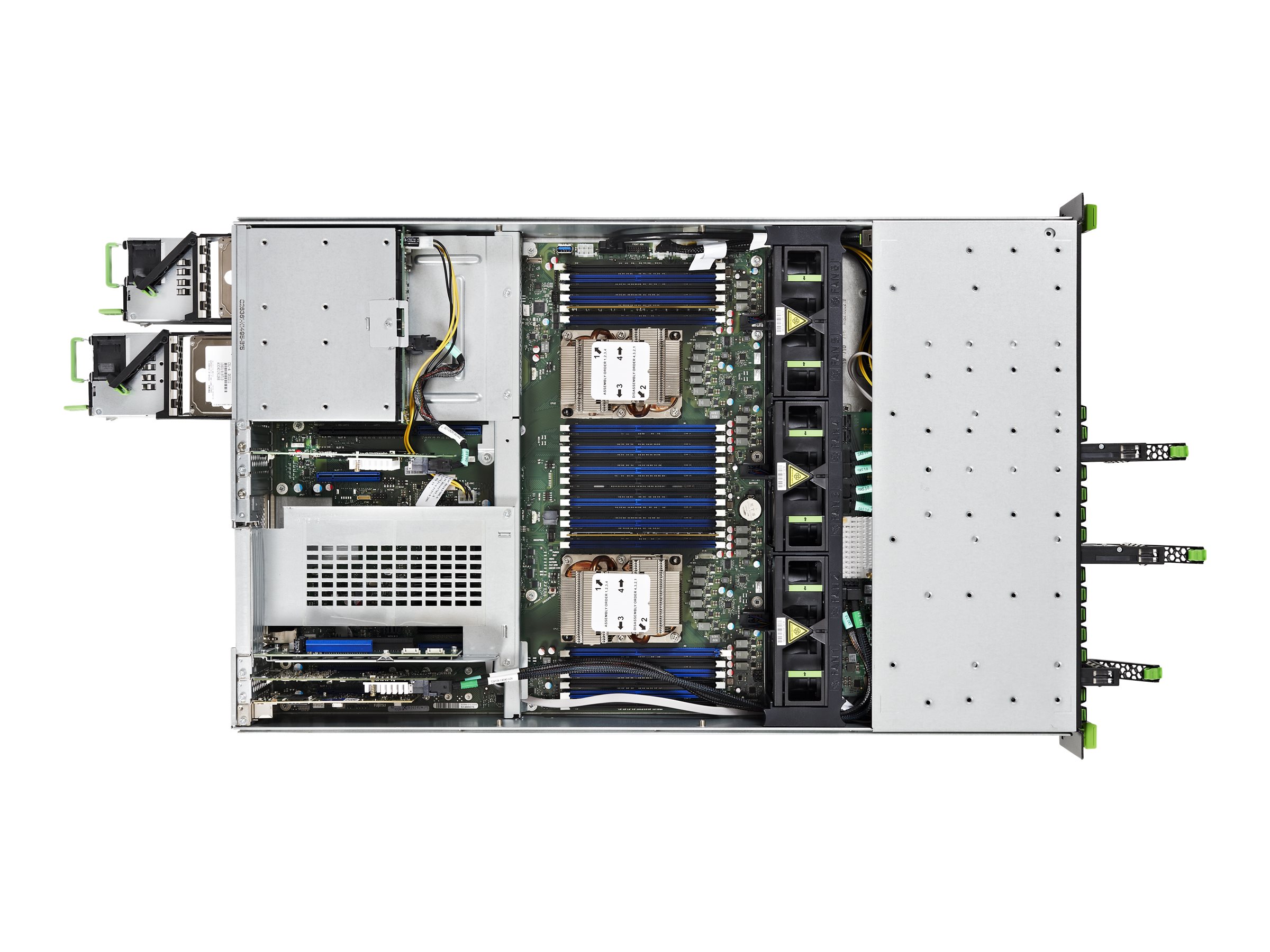 Fujitsu RX2540 Motherboard