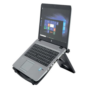 Kensington SmartFit Easy Riser Laptop Stand Grey 60112