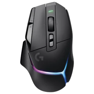 Logitech Mouse G502 X Plus Lightspeed  910-006162 Black
