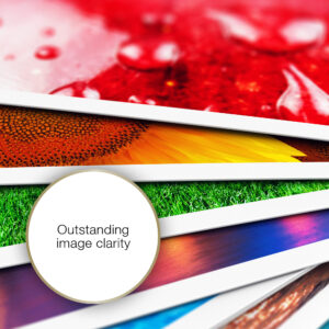 Epson Premium Glossy Photo Paper - 13x18cm 30 Sheets