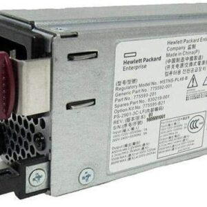 HPE POWER SUPPLY 900W HOTPLUG
