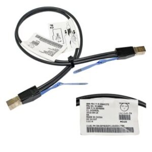 IBM CABLE 06M MINI SAS TO MINI SAS