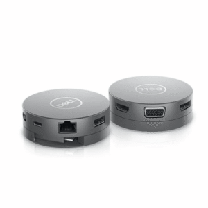 Dell Docking station DA310 470-AEUP Silver