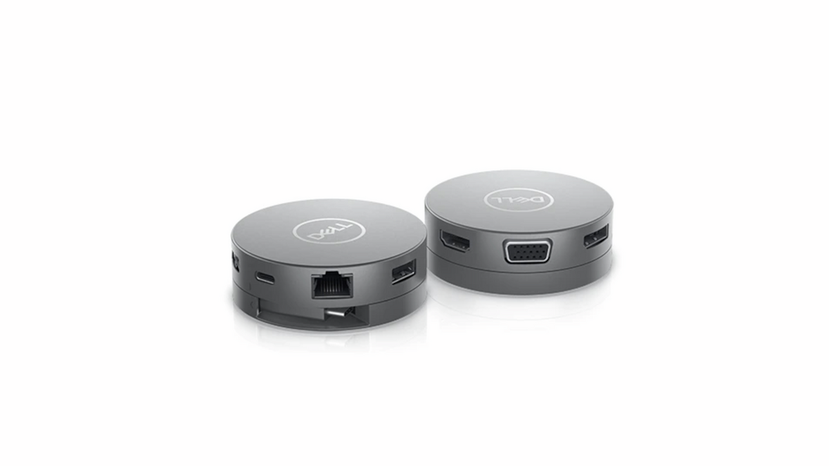 Dell Docking station DA310 470-AEUP Silver