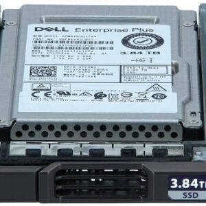 DELL SSD 384TB SAS 12G 25 COMPELLENT