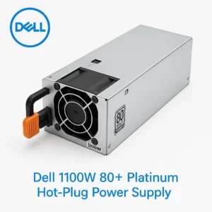 DELL PSU 1100W 80 PLUS PLATINUM HOT PLUG