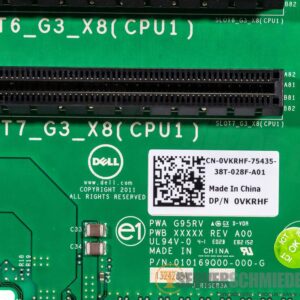 Dell 2XPCIE Expansion Card