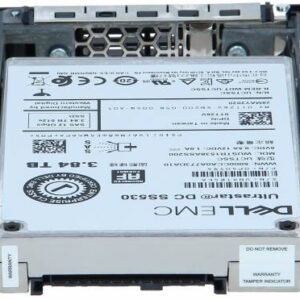 Dell 12GBS 384TB SAS Internal SSD