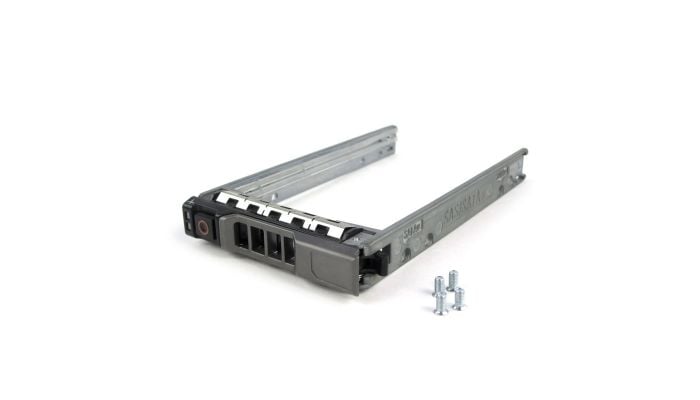 DELL 25 HDD TRAY FOR R710 SERVERS